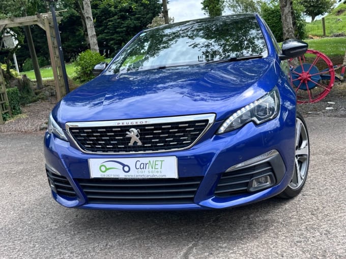 2025 Peugeot 308