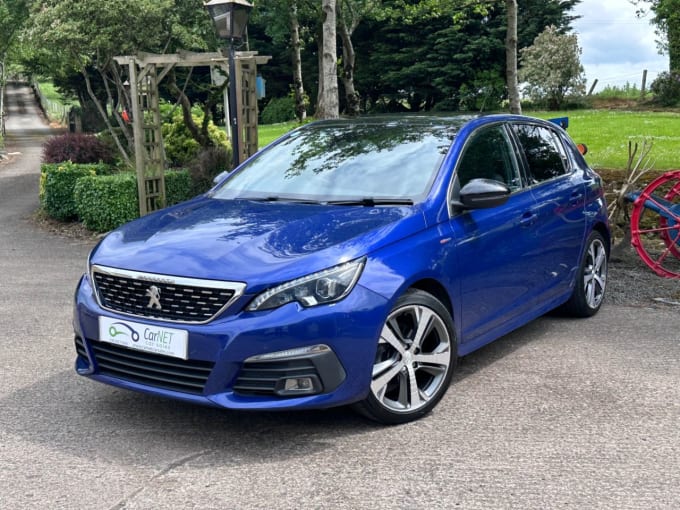 2025 Peugeot 308
