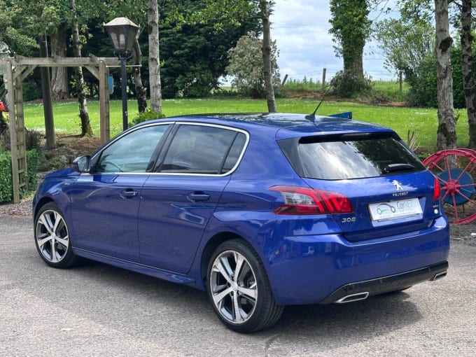 2025 Peugeot 308