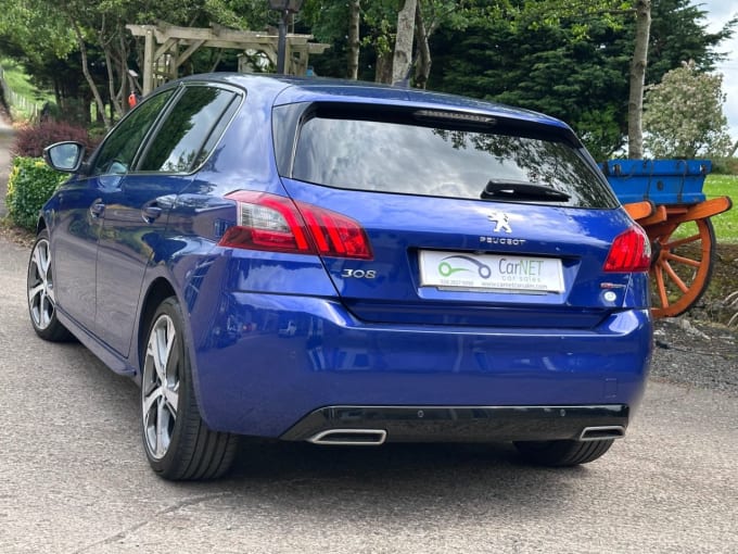 2025 Peugeot 308