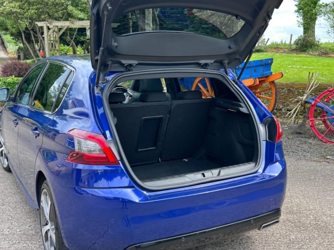 2025 Peugeot 308