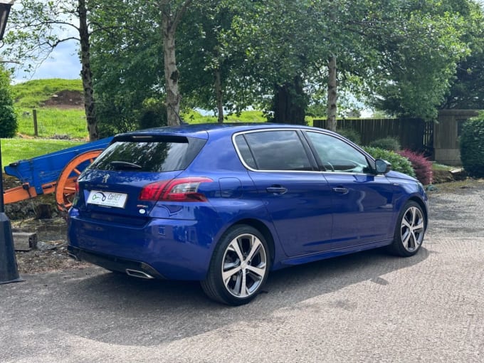 2025 Peugeot 308