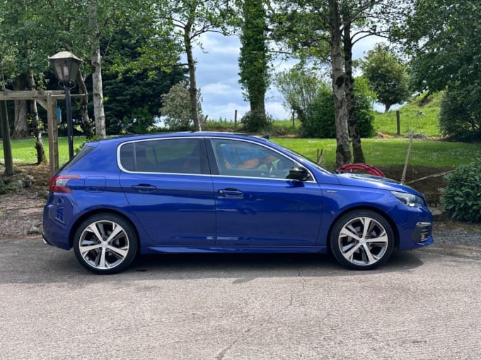 2025 Peugeot 308
