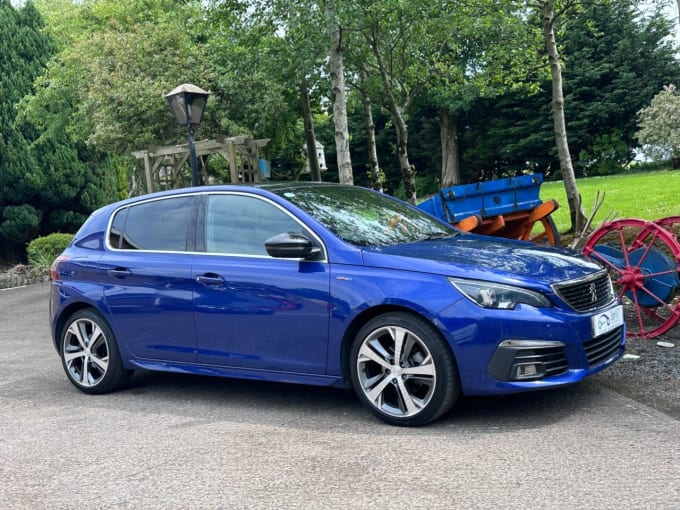 2025 Peugeot 308