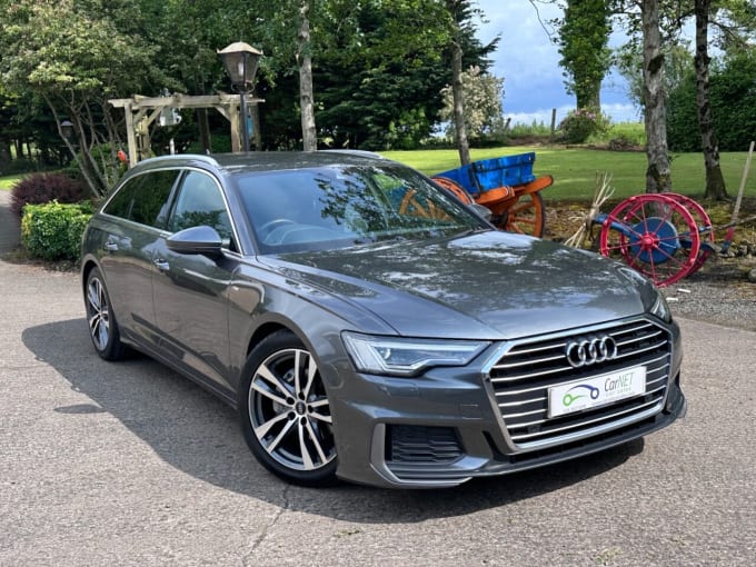 2025 Audi A6 Avant