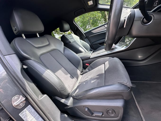2025 Audi A6 Avant