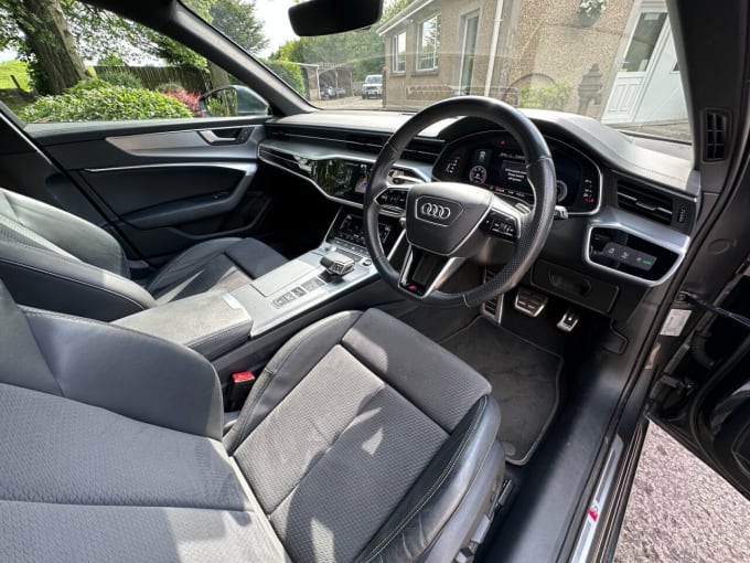 2025 Audi A6 Avant