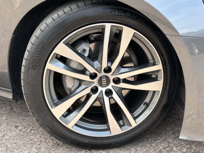 2025 Audi A6 Avant