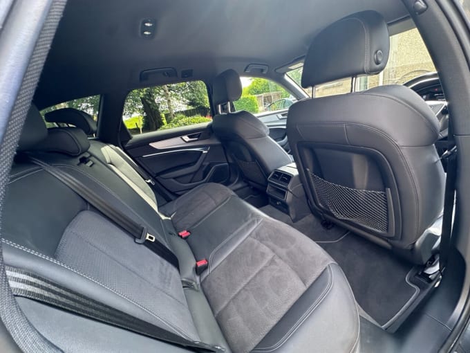 2025 Audi A6 Avant