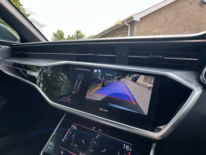 2025 Audi A6 Avant
