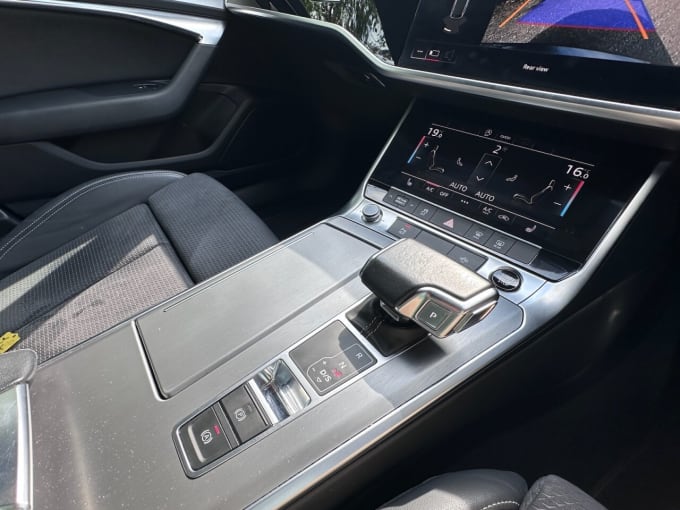 2025 Audi A6 Avant