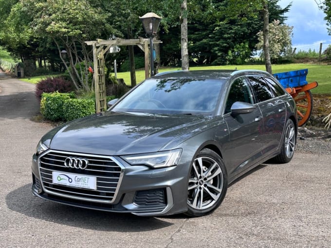 2025 Audi A6 Avant