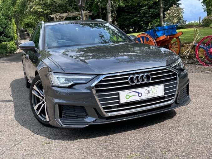 2025 Audi A6 Avant