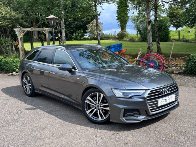 2025 Audi A6 Avant