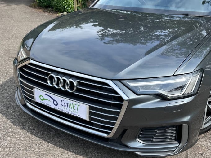 2025 Audi A6 Avant