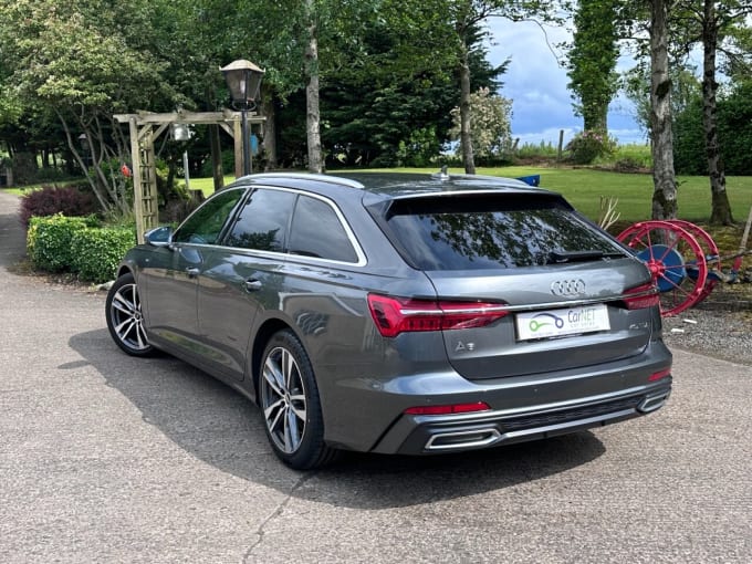 2025 Audi A6 Avant