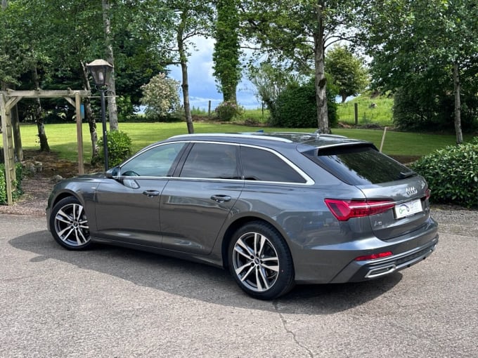 2025 Audi A6 Avant