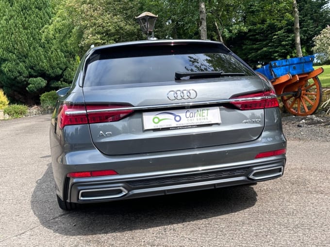 2025 Audi A6 Avant