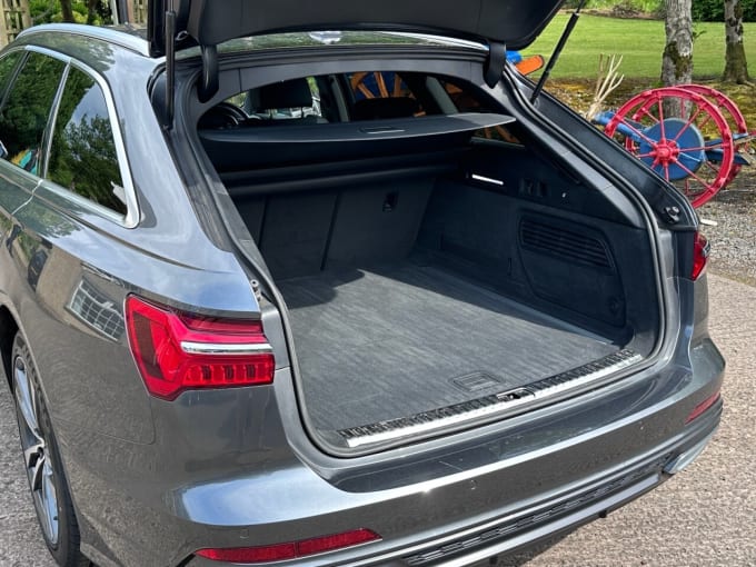 2025 Audi A6 Avant