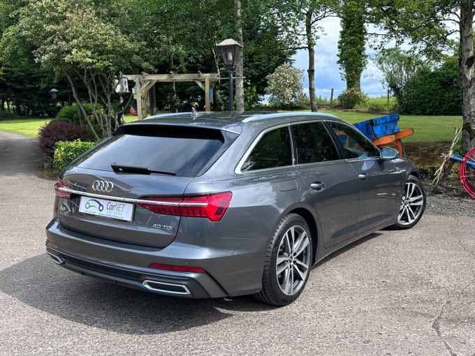 2025 Audi A6 Avant