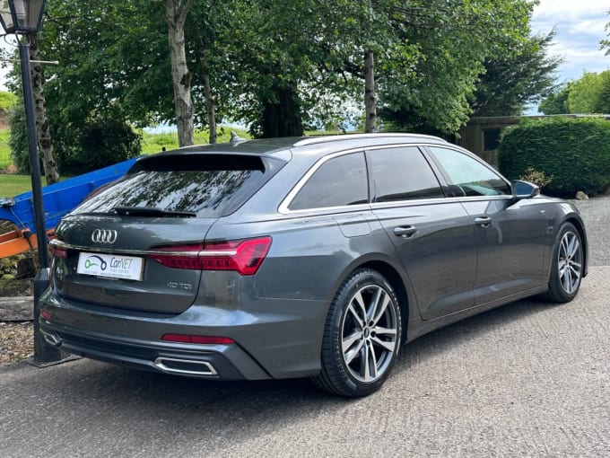 2025 Audi A6 Avant