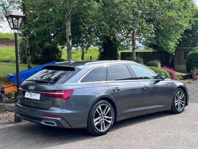 2025 Audi A6 Avant