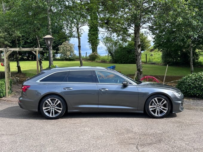 2025 Audi A6 Avant