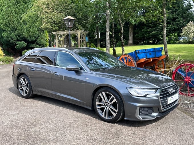 2025 Audi A6 Avant