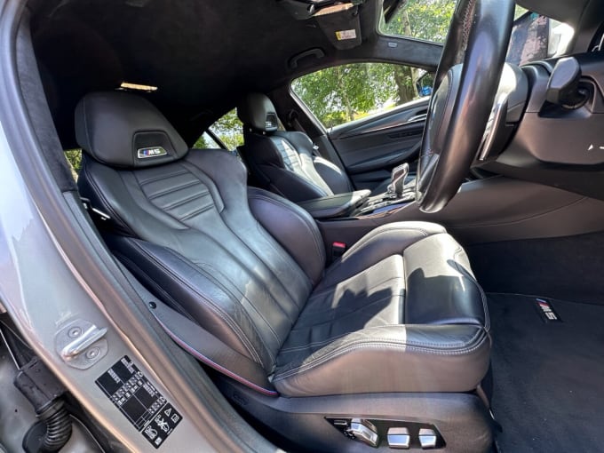 2025 BMW M5