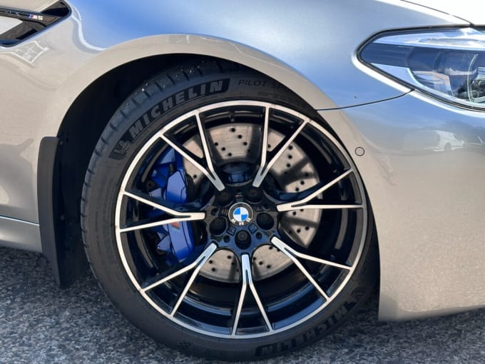 2025 BMW M5