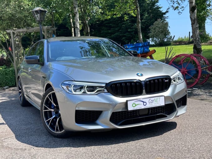 2025 BMW M5
