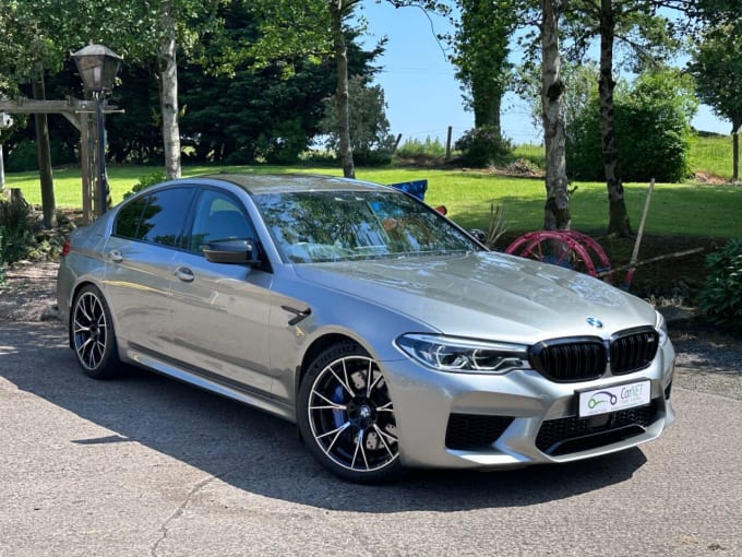 2025 BMW M5