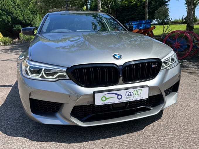 2025 BMW M5