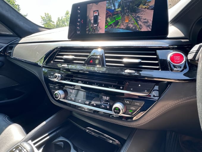 2025 BMW M5