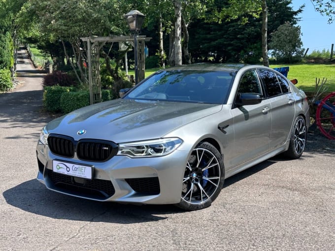 2025 BMW M5
