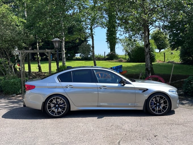 2025 BMW M5