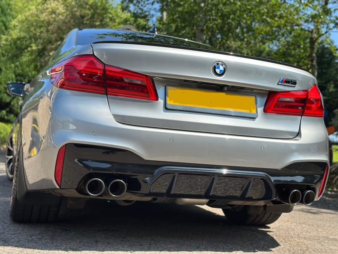 2025 BMW M5