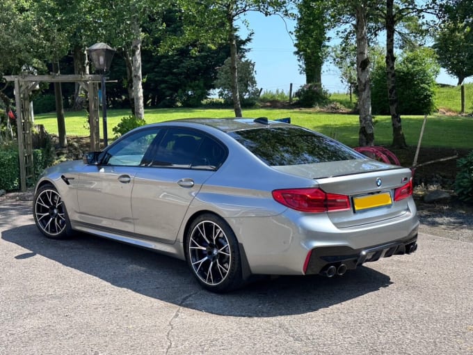 2025 BMW M5