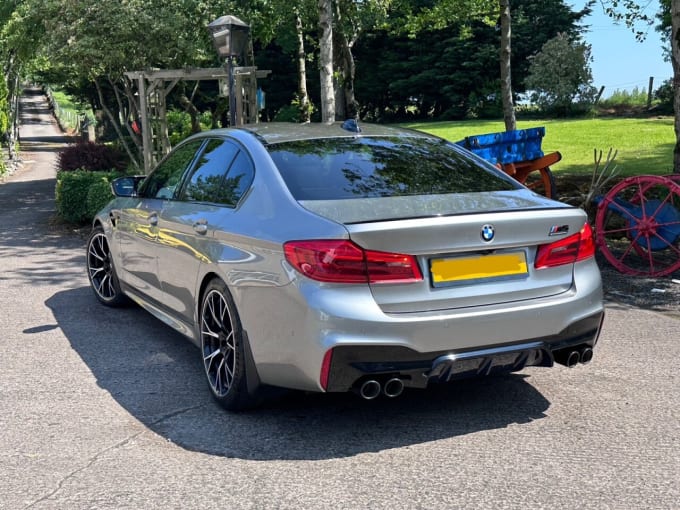 2025 BMW M5
