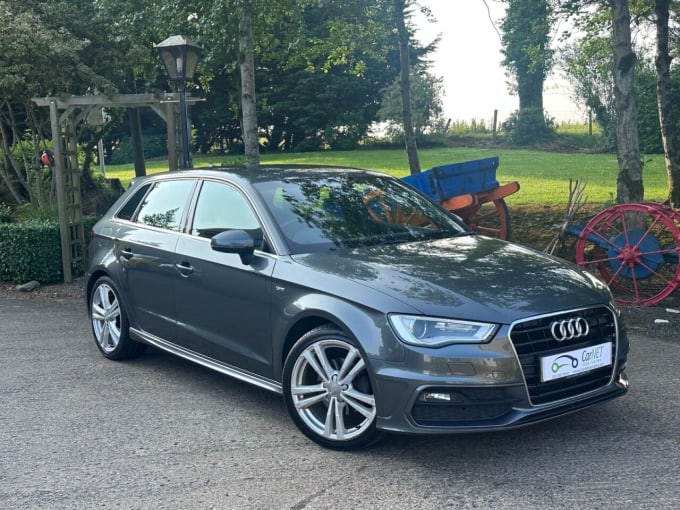 2025 Audi A3
