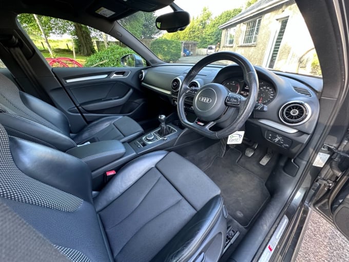 2025 Audi A3