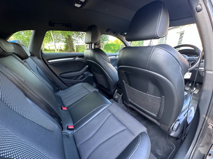2025 Audi A3