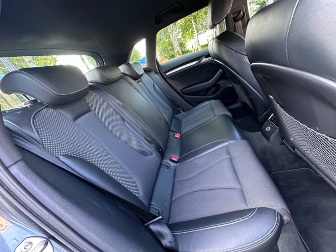 2025 Audi A3