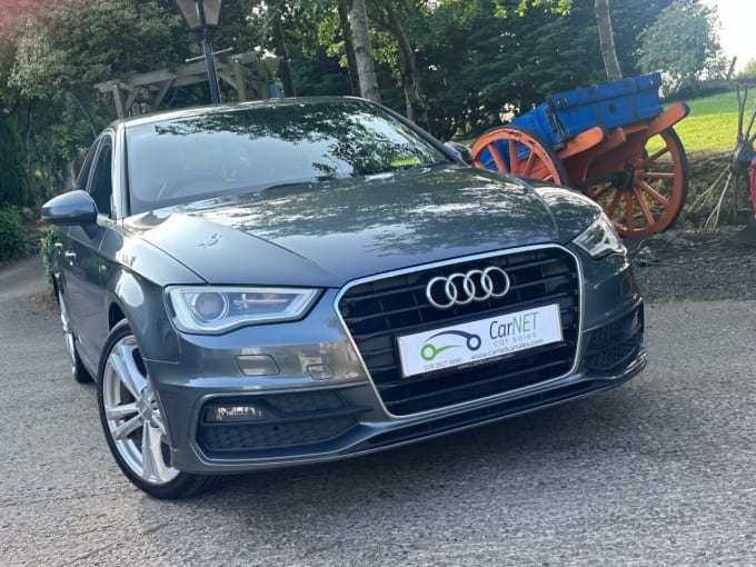 2025 Audi A3