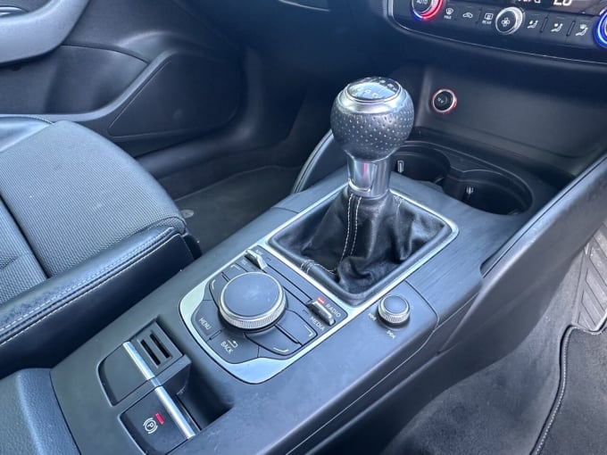 2025 Audi A3