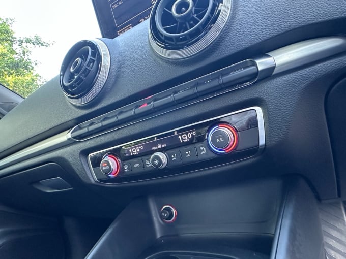 2025 Audi A3