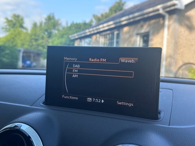 2025 Audi A3