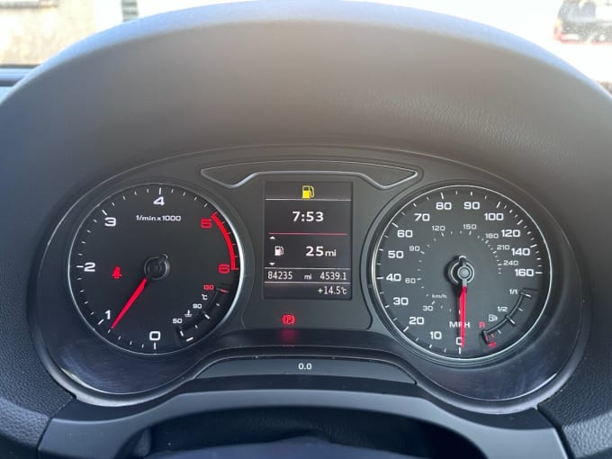 2025 Audi A3