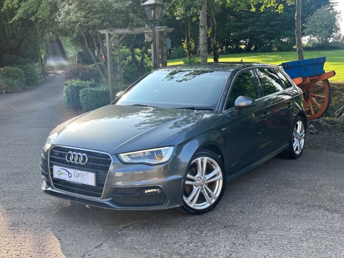 2025 Audi A3