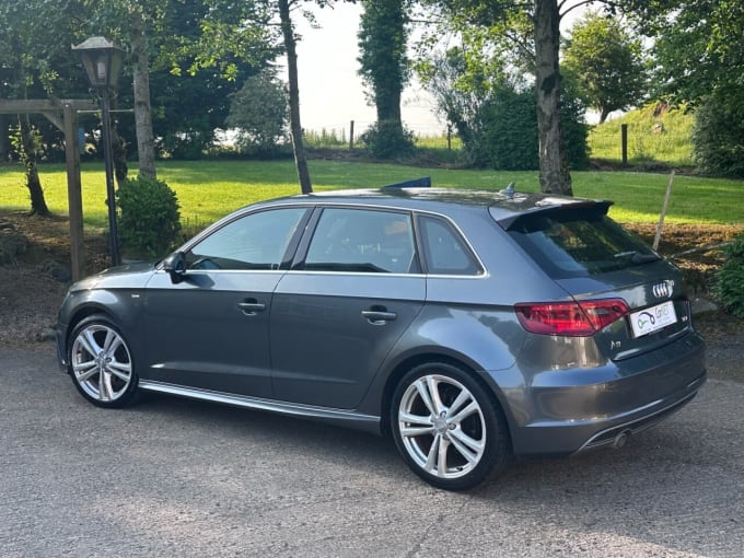 2025 Audi A3